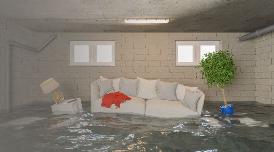Why choose water damage restoration service for storm damage restoration in Huntsville